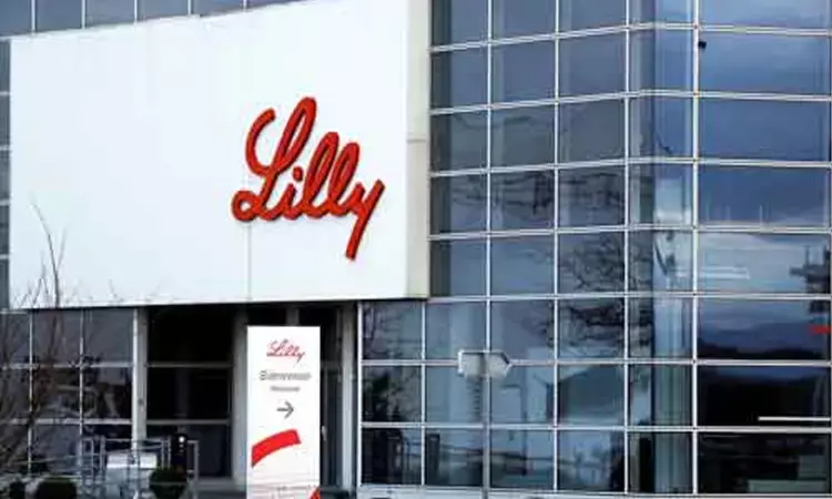 Antibody therapy may lower COVID hospitalizations: Eli Lilly