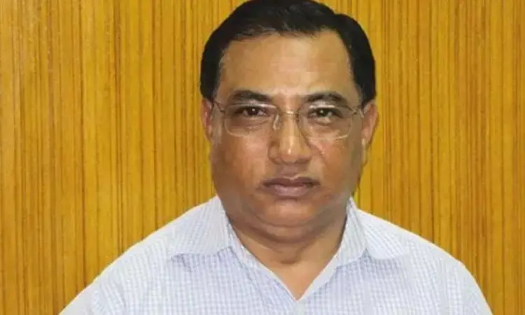 Removal of NEIGRIHMS Director, not a new issue: Meghalaya Health Minister
