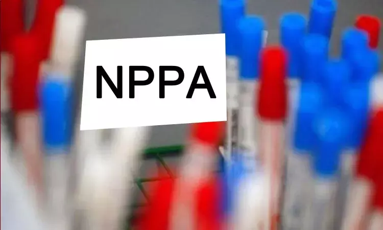NPPA Fixes Retail Price Of 3 Formulations; Details