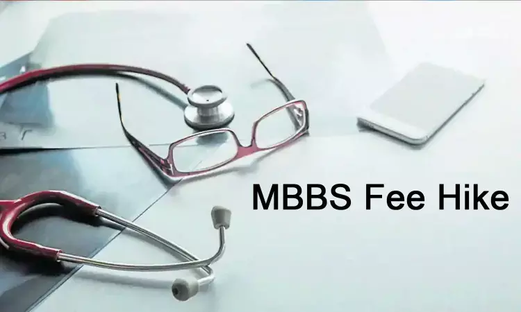 Medicos Vs Govt in Punjab over MBBS fee hike