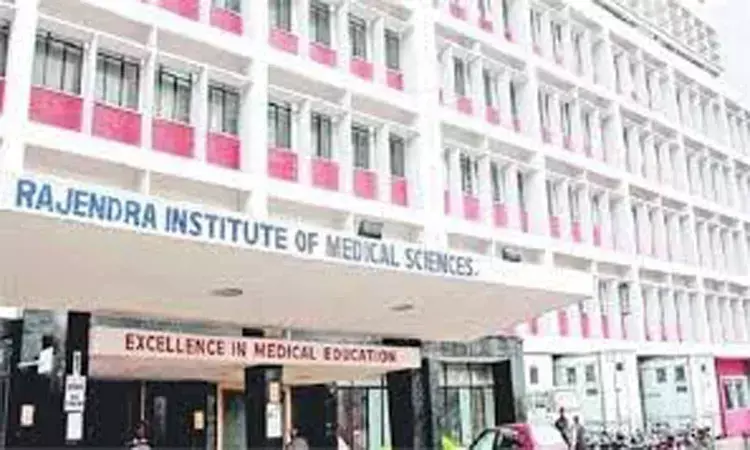 Jharkhand to upgrade Rajendra Institute of Medical Sciences into its first medical university
