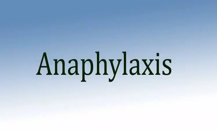 NSAIDs can prompt exercise-induced anaphylaxis, shows   medically challenging case