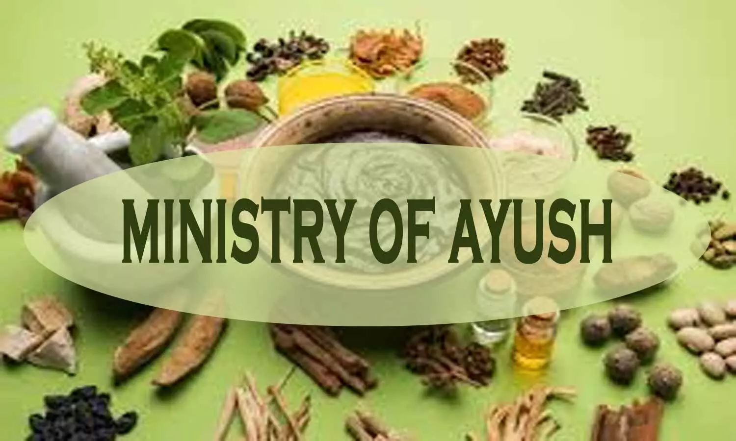 Ayush Ministry launches Regional Raw Drug Repository for medicinal plant cultivation