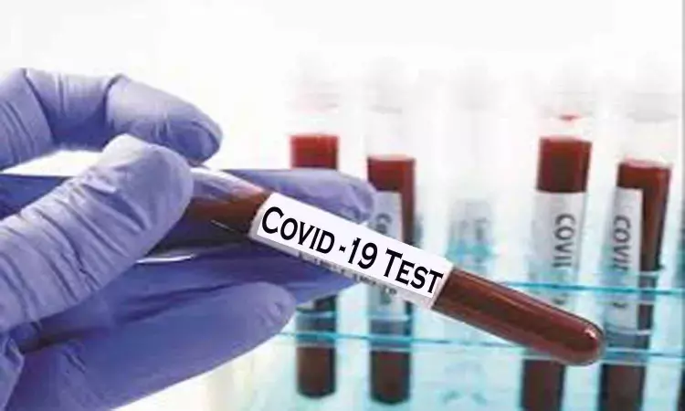 UP: No private lab or hospital will be able to charge more than Rs 2,500 for the COVID testing