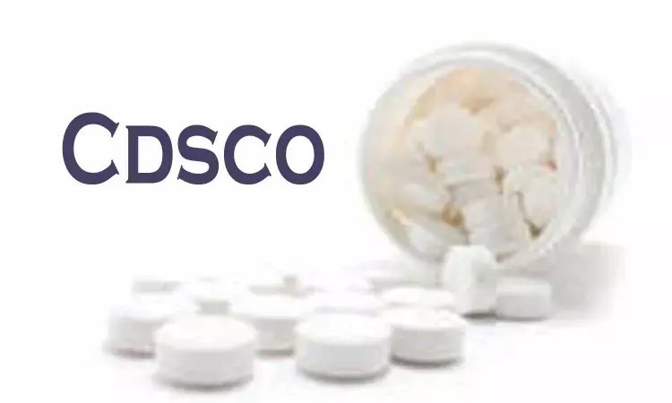 CDSCO directs to mark Doping Drug Labels with either vertical Orange line or line of any other colour: Report