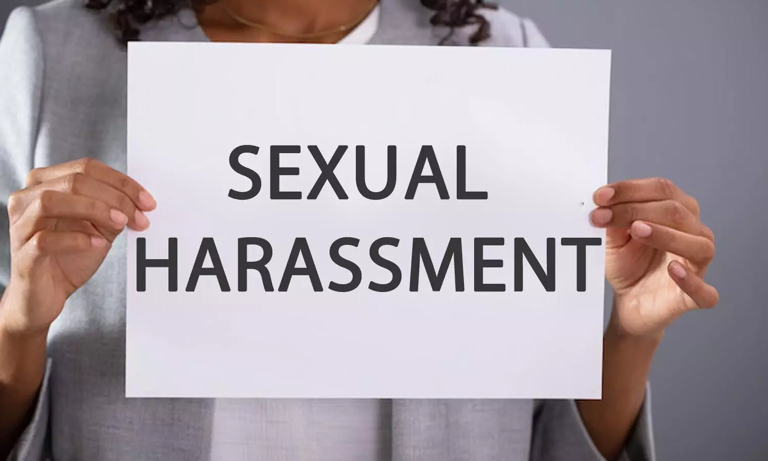 AP: Civil Surgeon arrested after patient alleges sexual harassment