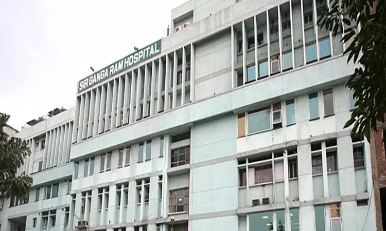 Reeling under oxygen crisis, 25 critical COVID patients die in Delhis Gangaram, hospital sends SOS