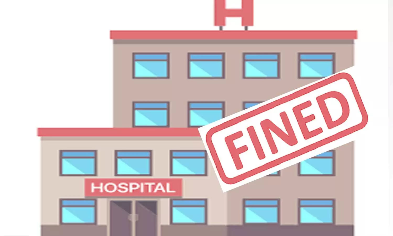 Two private hospitals in Gujarat fined Rs 5 lakh each on COVID-19 treatment violations
