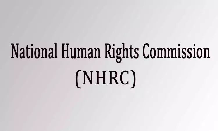 NHRC notice to Centre, Delhi govt over mismanagement of medical system