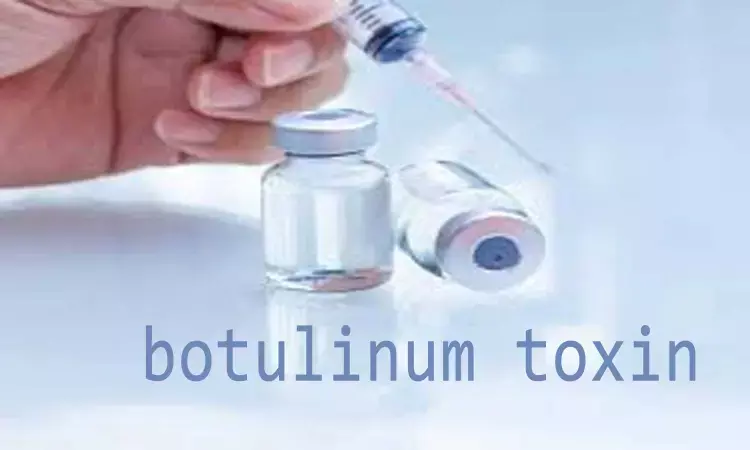 Botulinum neurotoxin injections effectively reduce severity of upper-extremity dystonic tremor: JAMA