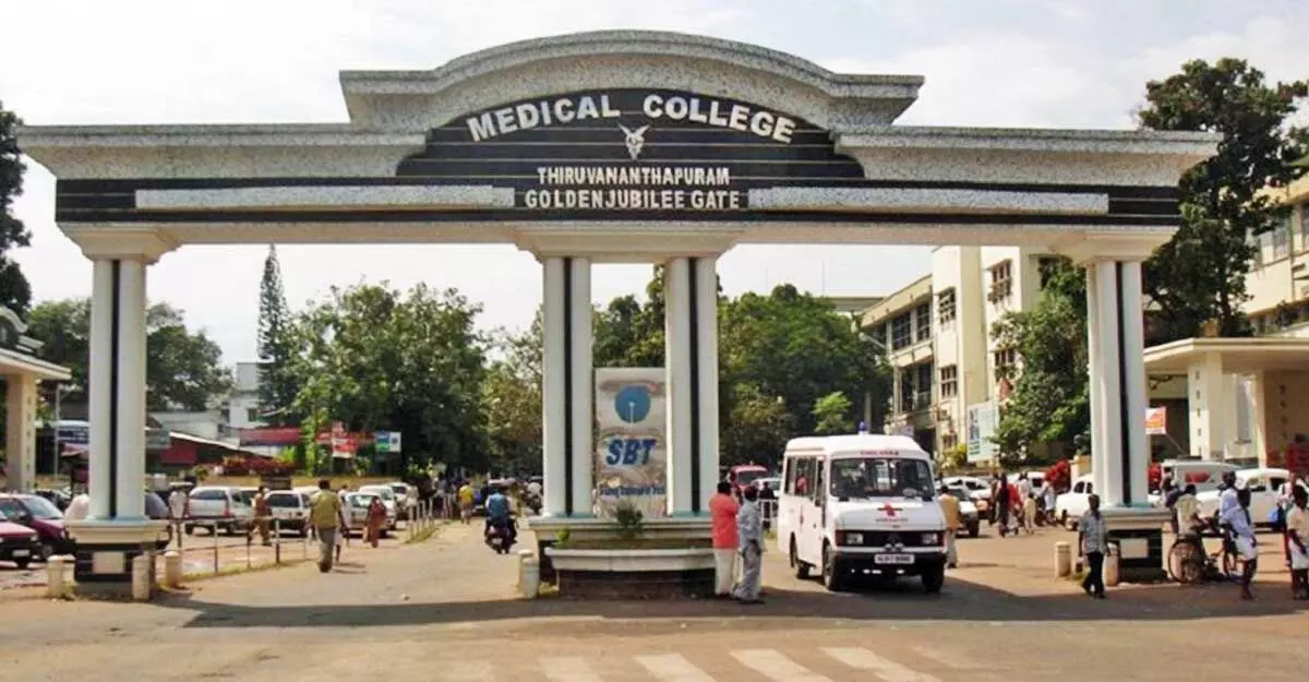 2 patients commit suicide during COVID treatment at Kerala Medical College Hospital