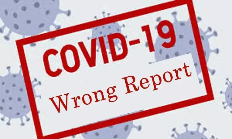 UP hospital sealed for allegedly selling bogus COVID 19 negative reports