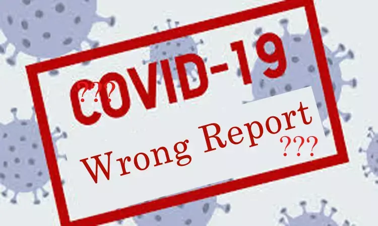 UP: Wrong COVID report delayed patients surgery, kin alleges negligence
