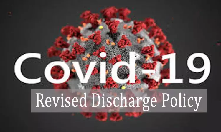When and How to Discharge COVID-19 patients: Check our Health Ministrys Revised Discharge Policy