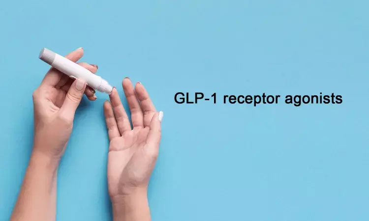GLP-1 receptor agonists use in youth with type 2 diabetes tied to decreased HbA1c levels: Study