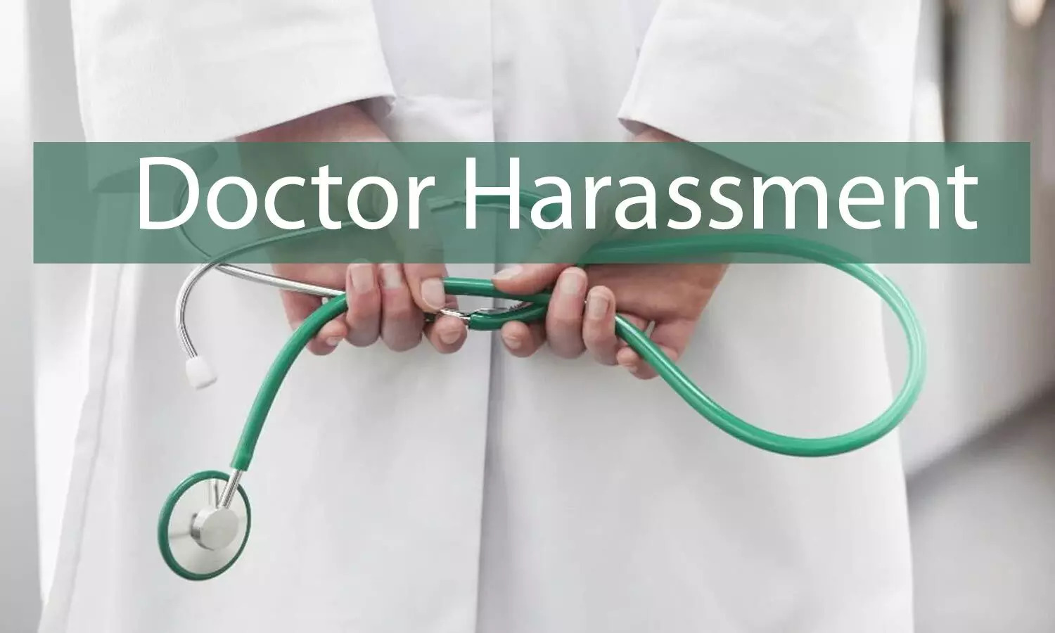 J&K: GMC Female medico files harassment complaint against Senior Cardiologist