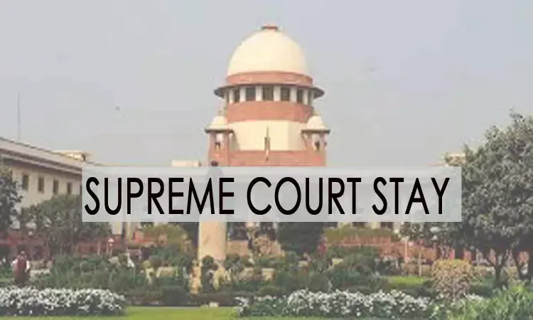 SC Stays Karnataka HC Direction of ensuring FNB Sports Medicine admission to NBE FET Exam passout