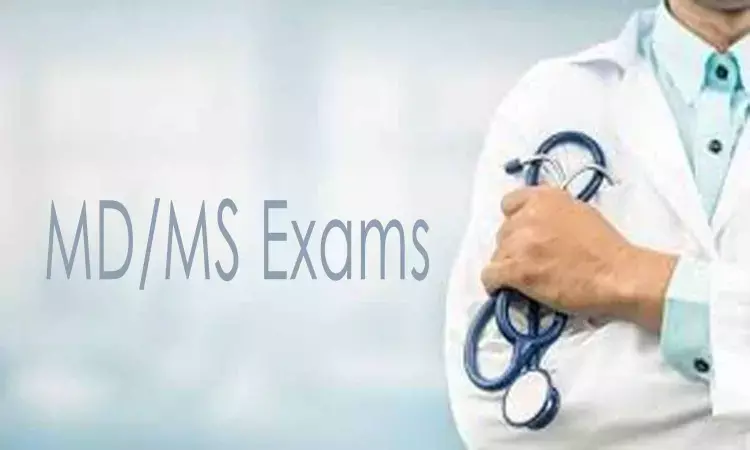 MAMC RDA writes to MCI BOG on Final MD, MS Examinations, Immediate 6 month deployment at Hospitals