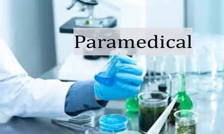 TN Health invites applications for paramedical courses 2020-21
