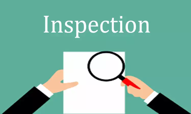 Mumbai: Pharma office under Maha GST Dept inspection