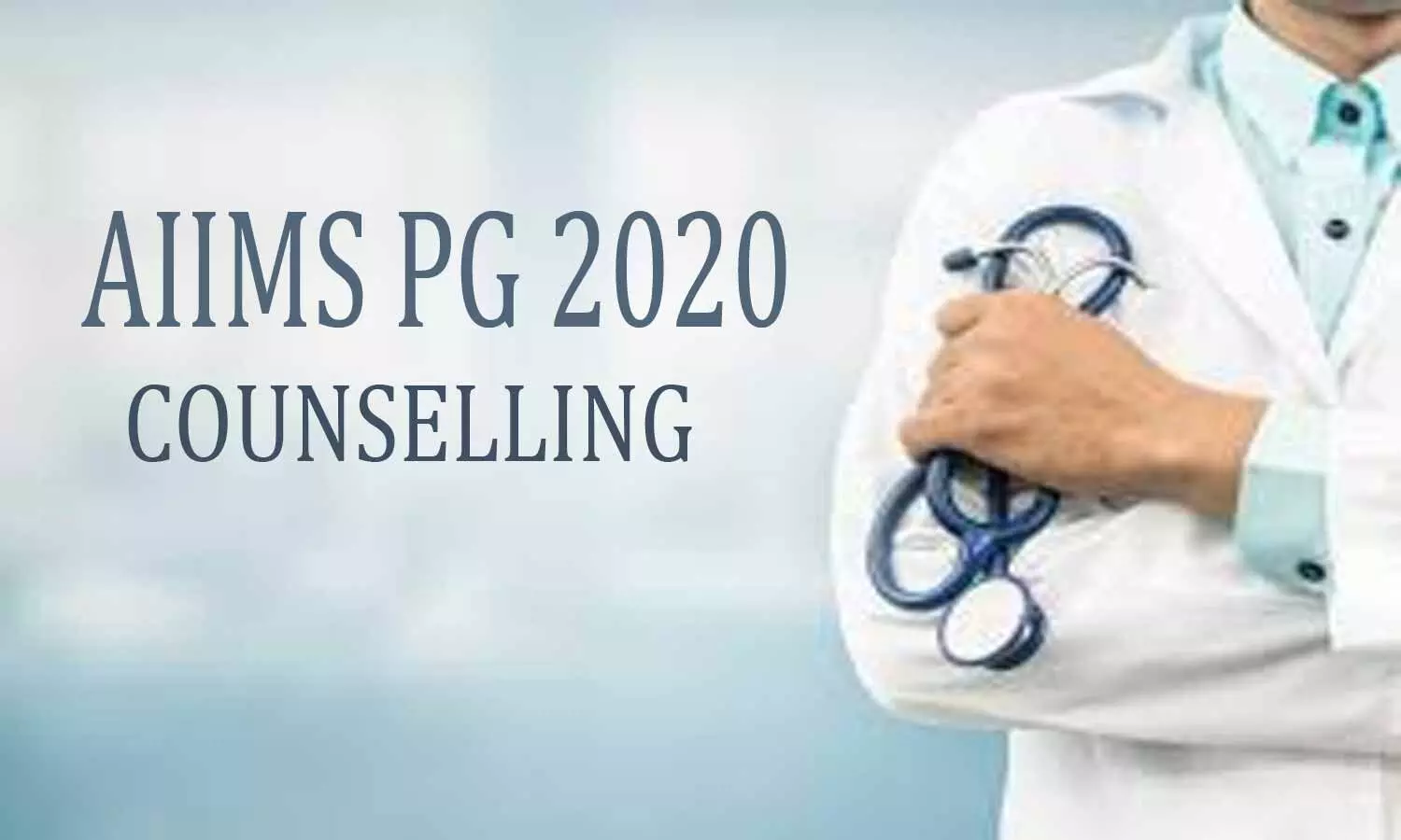 AIIMS PG 2020 Open Round Counselling: 224 seats up for grabs, Final seat position, guidelines released