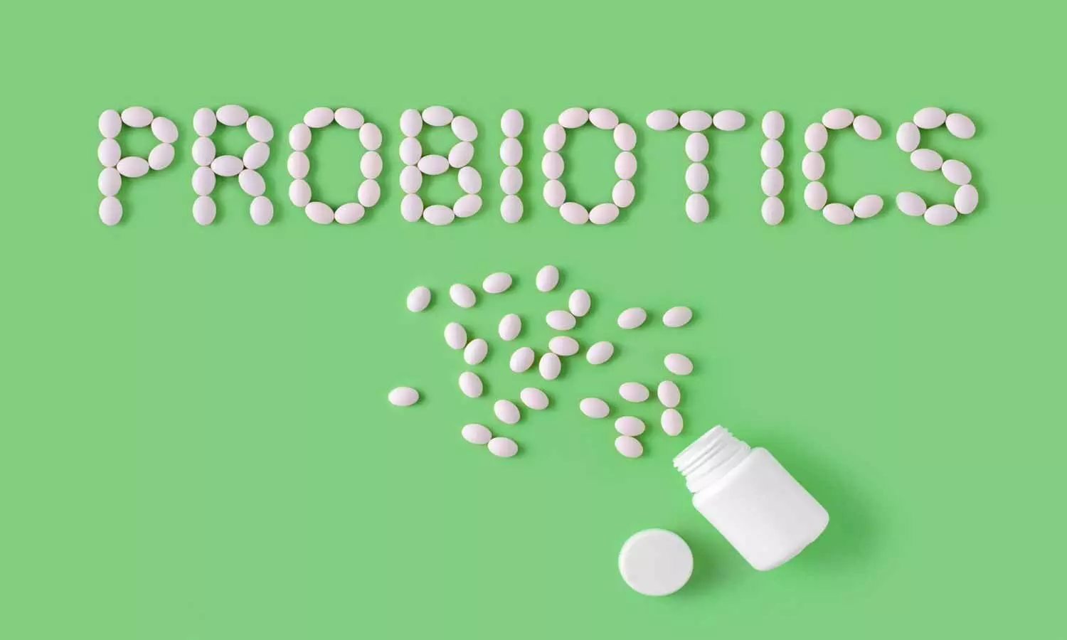 Probiotics alone or combined with prebiotics may help ease depression