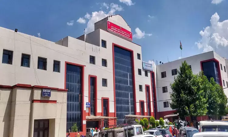 GMC Rajouri gets dermatology wing to treat skin related cancer, diseases