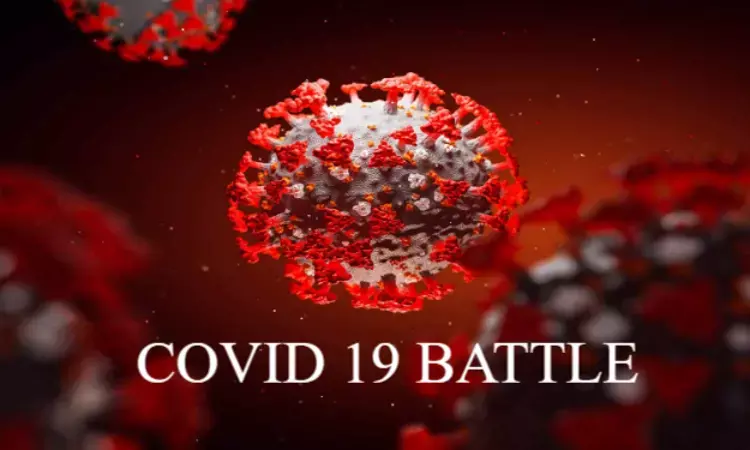 Reinfection by COVID-19 common in healthy young adults, finds study