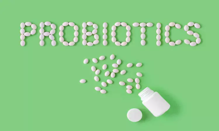 Probiotics supplementation complementary therapy for control of high BP