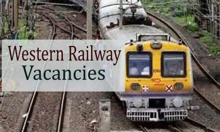 JOB ALERT: Western Railway Mumbai Releases Vacancies For SR Post At Jagjivan Ram Hospital
