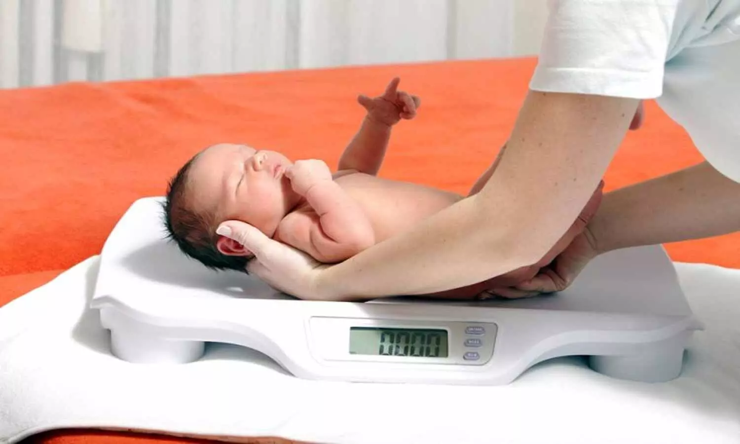 Prenatal exposure to Benzodiazepines may decrease birth weight: JAMA