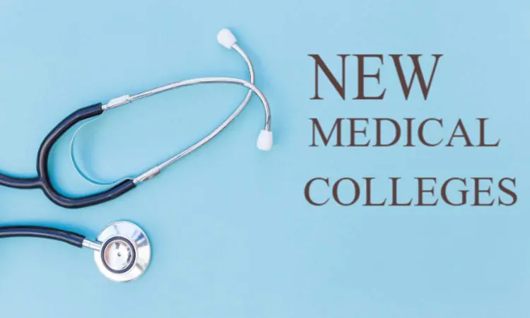 TN: New Medical college with 150 MBBS seats to come up in Ooty; foundation laid