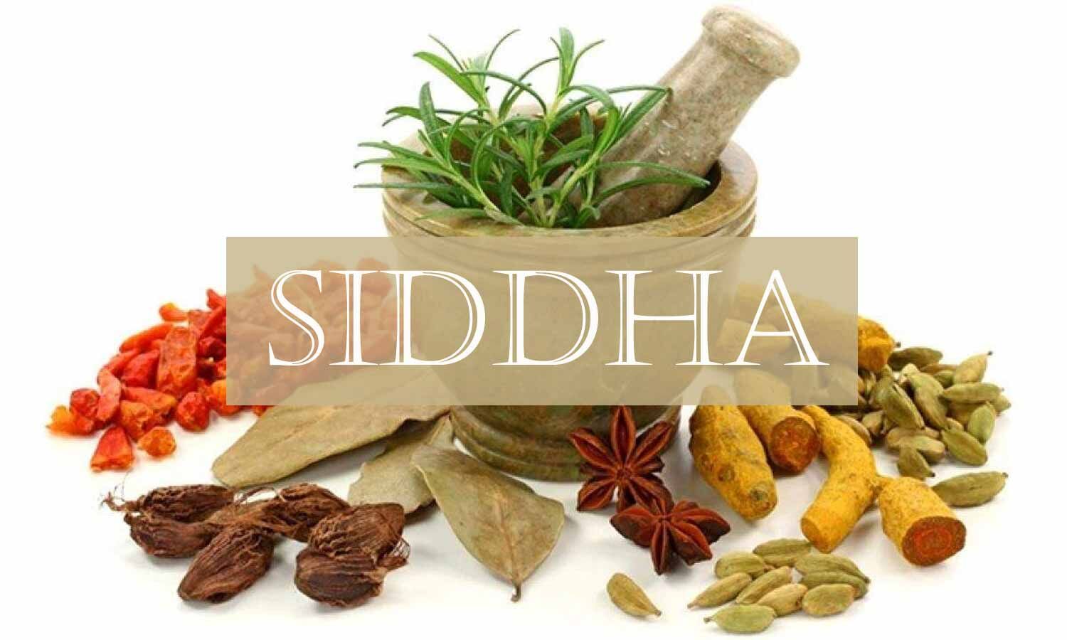 What Is Siddha Medicine