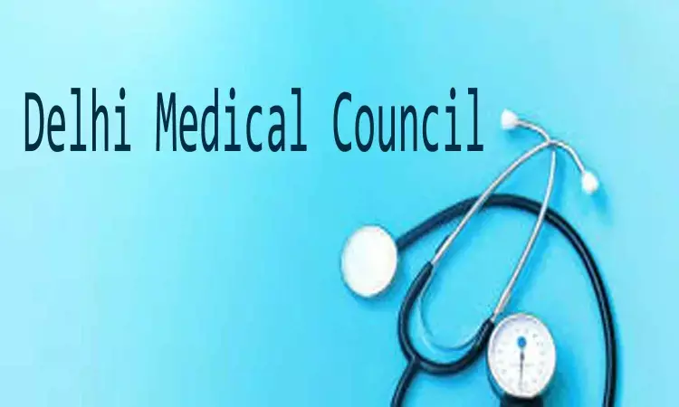 Delhi: In a first, Medical Council comes forward to train healthcare workers