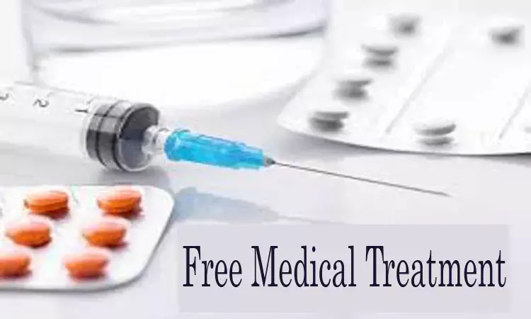 2418 Govt hospitals to provide free-of-cost treatment in Maharashtra
