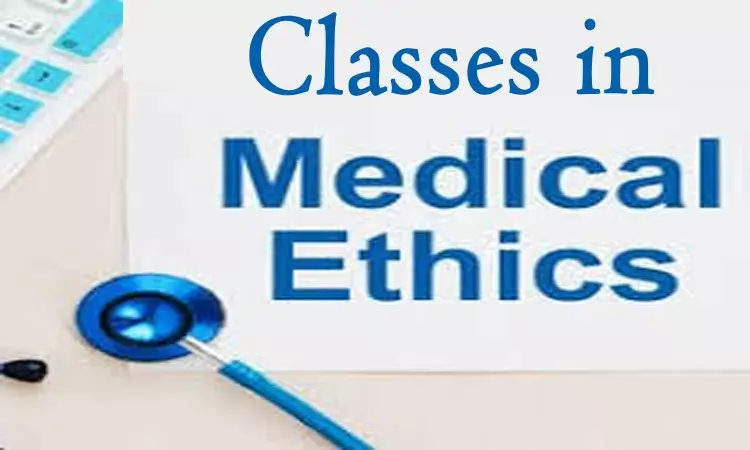 UP Medical institutes to conduct Medical ethics Classes for junior, senior resident doctors