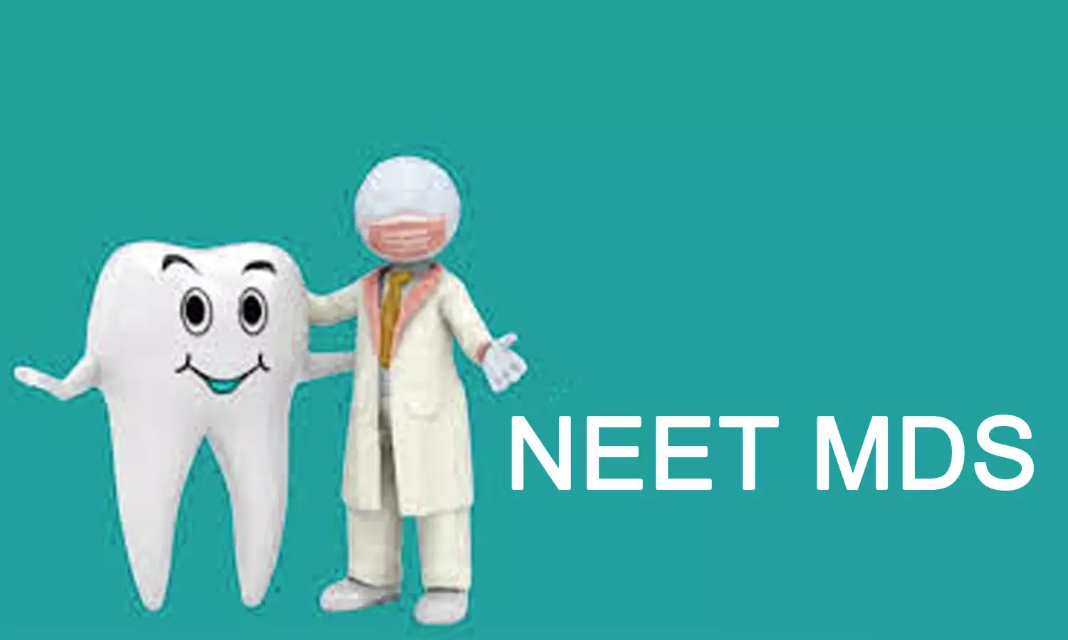 NBE invites online applications for NEET MDS 2021