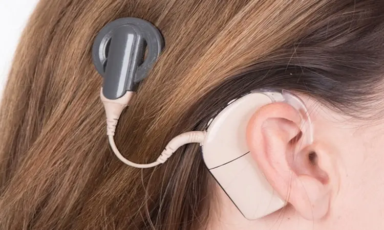 New cochlear implant device ensures safety and comfort in kids during MRI