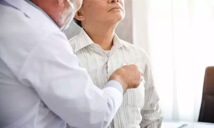 New ATS practice guideline on community acquired pneumonia