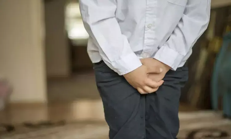 Depression strongly linked to lower urinary tract symptoms in men