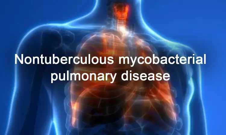 Treatment of Nontuberculous Mycobacterial Pulmonary Disease: New Guideline