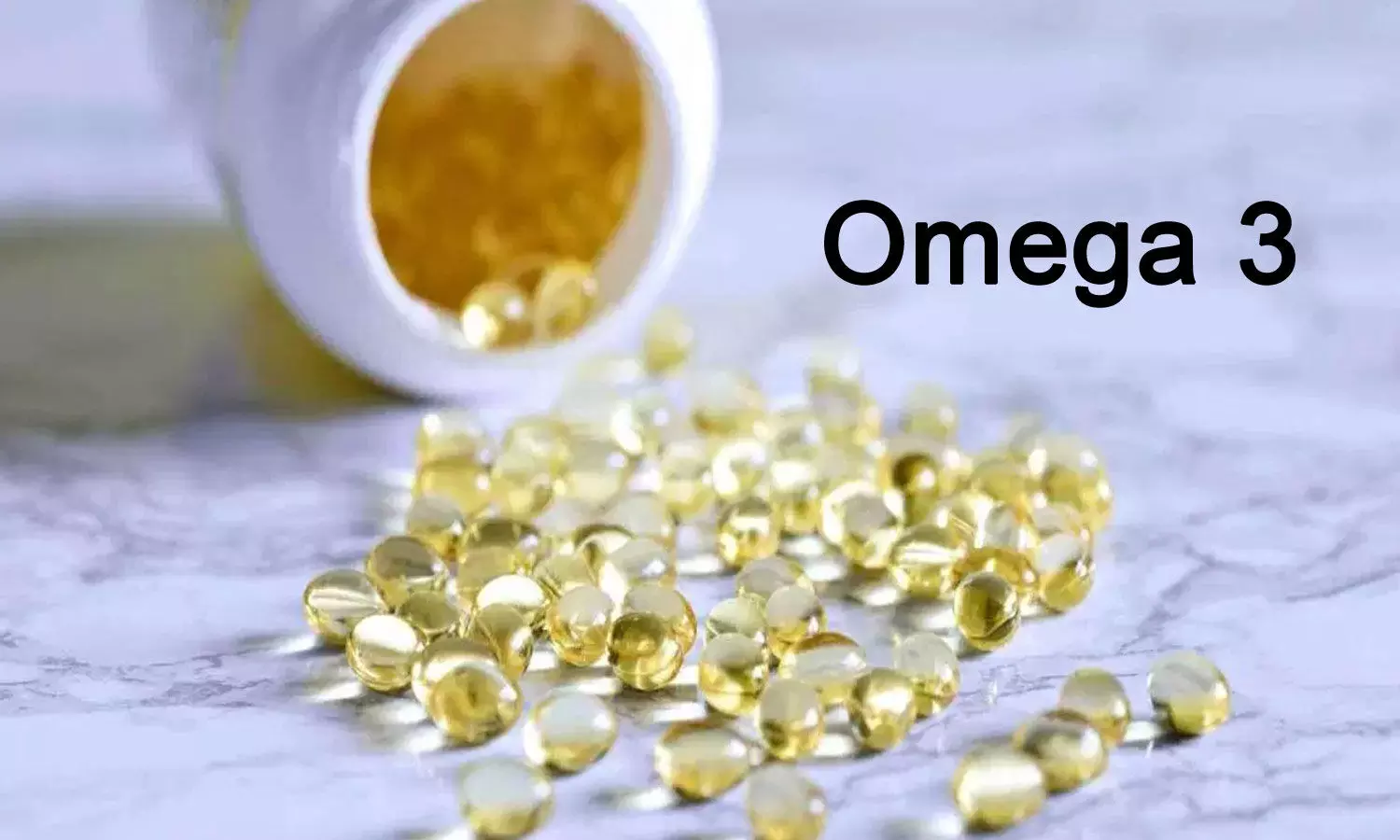 Omega-3 fish oil supplements do not help prevent depression: JAMA