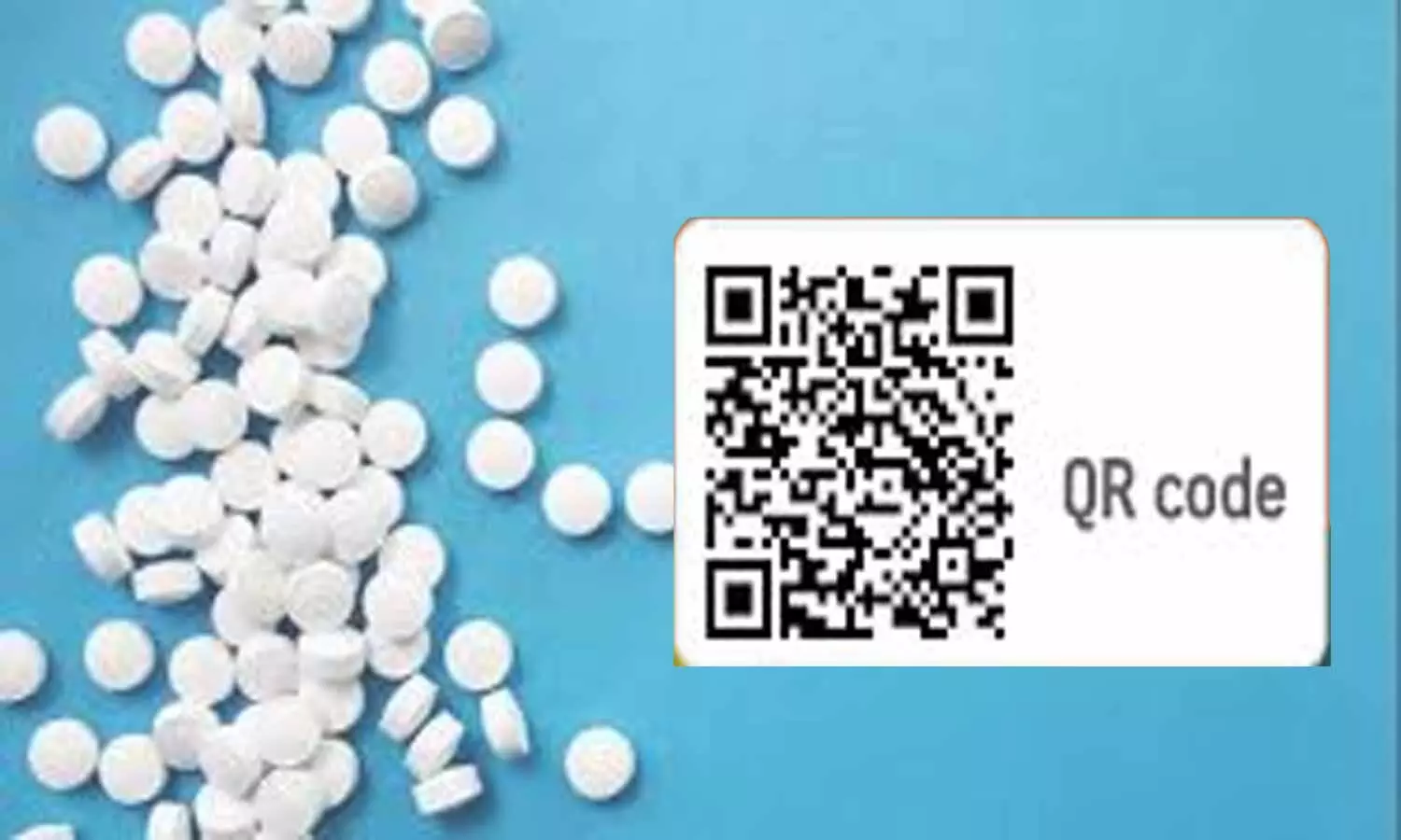These 300 medicines have been finalised for QR code