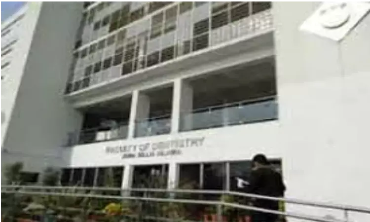COVID outbreak: Jamia Millia Islamia Faculty of Dentistry starts tele-counselling services for patients
