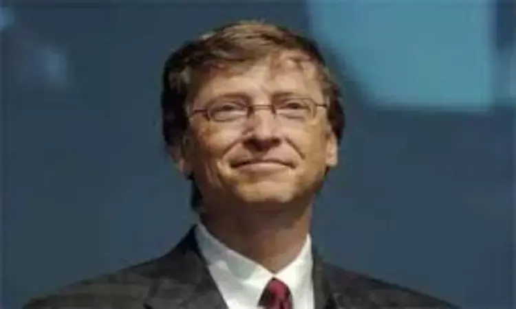 Bill Gates backs Indian Pharma Industry, says capable of producing COVID vaccines for entire world