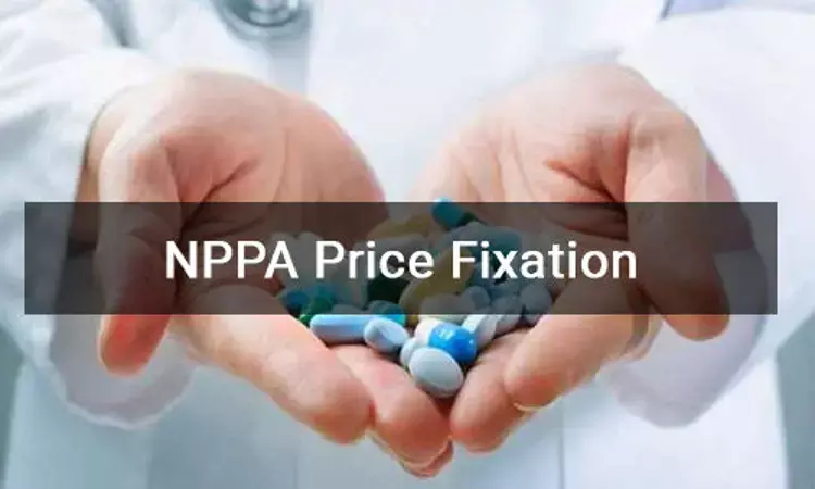 NPPA Fixes Retail Price Of 42 Formulations; Details