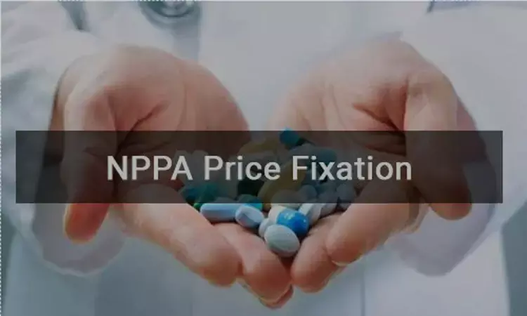NPPA Price Fixation