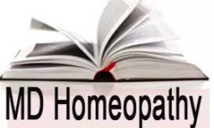 KNRUHS Begins Registration Process For MD Homeopathy Course Under AIQ Management quota