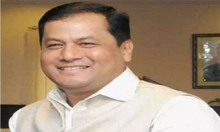Cabinet Rejig: Former CM of Assam Sarbananda Sonowal takes charge of Ministry of AYUSH