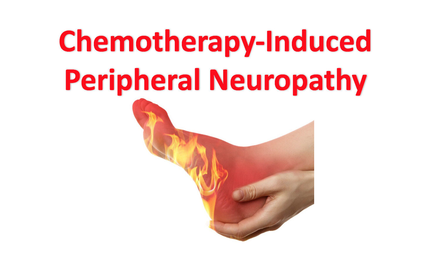 Chemotherapy induced peripheral neuropathy treatment